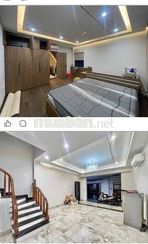 Cho thuê nhà 5Tầng Sài Đồng, 3PN ,full nội thất, giá hơn 10tr/tháng