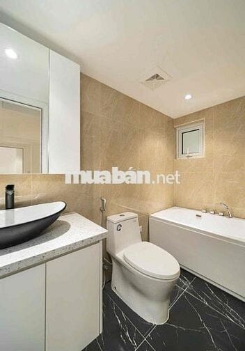 CHO THUÊ CĂN HỘ CAO CẤP 2PN, FULL ĐỒ MỚI- NGỌC THỤY- LONG BIÊN