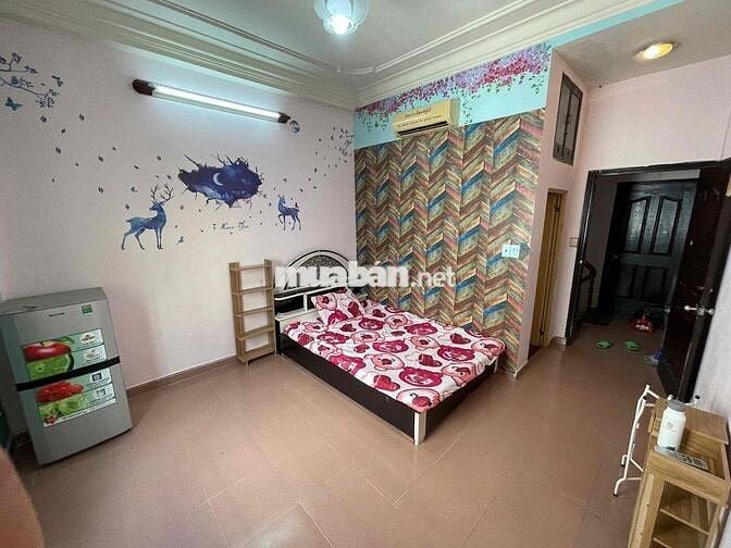 Phòng hẻm 611 20m2 hẻm xe tải quay đầu được