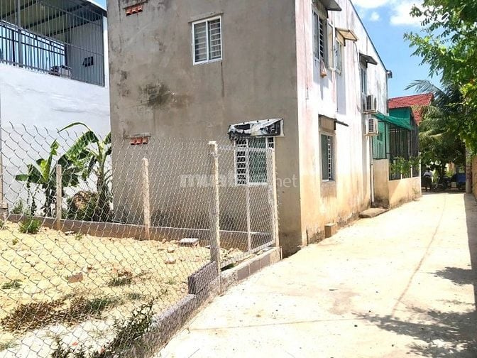 ĐẤT DIÊN AN ĐƯỜNG THÔNG TIN - NGANG 7M CỰC ĐẸP - GIÁ CHỈ 1TY689