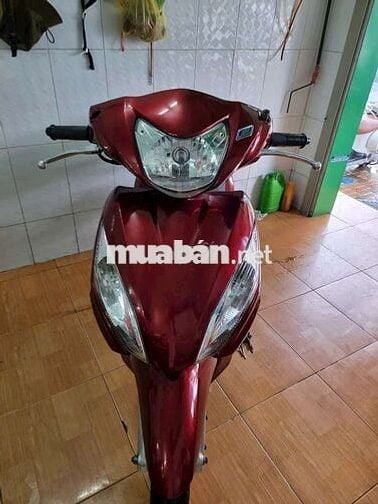 Honda Vision 2014 màu Đỏ