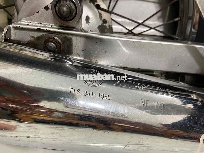 Honda Wave 110 2000 Xanh