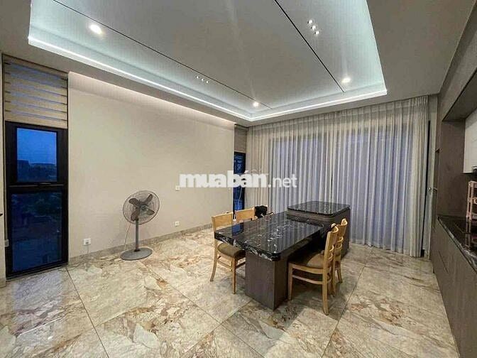 Cho thuê nhà 5Tầng Sài Đồng, 3PN ,full nội thất, giá hơn 10tr/tháng