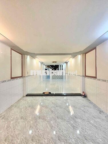 Nhà 1/ lê văn Qứơi [ 4 x17] 1 lầu 3PN ,2WC,hẻm 8m  thông