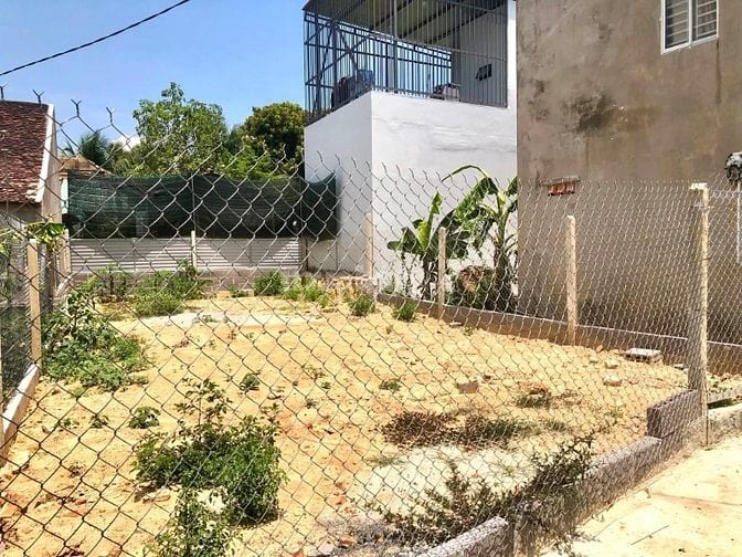 ĐẤT DIÊN AN ĐƯỜNG THÔNG TIN - NGANG 7M CỰC ĐẸP - GIÁ CHỈ 1TY689