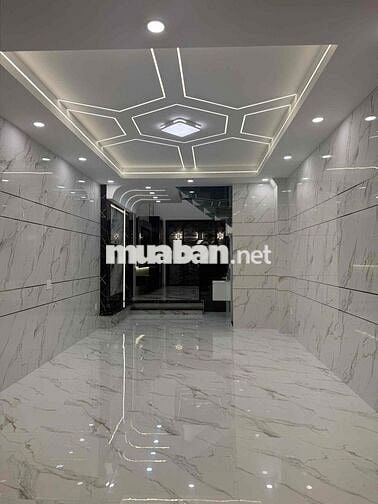 Bán nhà mặt Tiền kinh doanh đỉnh Tân kỳ Tân Quý Gò Xoài 5 tầng 5pn 6to