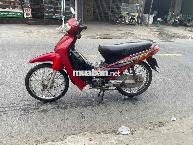 Honda Wave Đỏ
