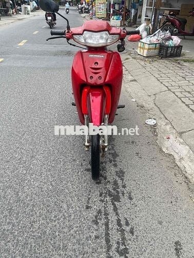 Honda Wave Đỏ