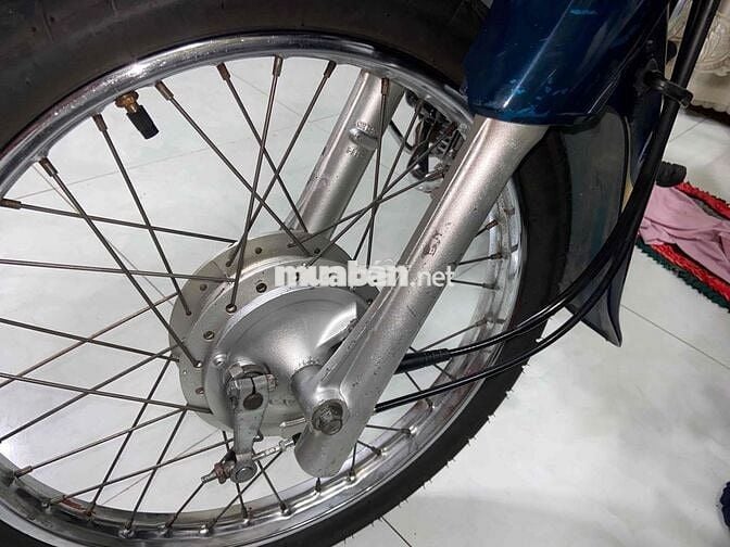 Honda Wave 110 2000 Xanh