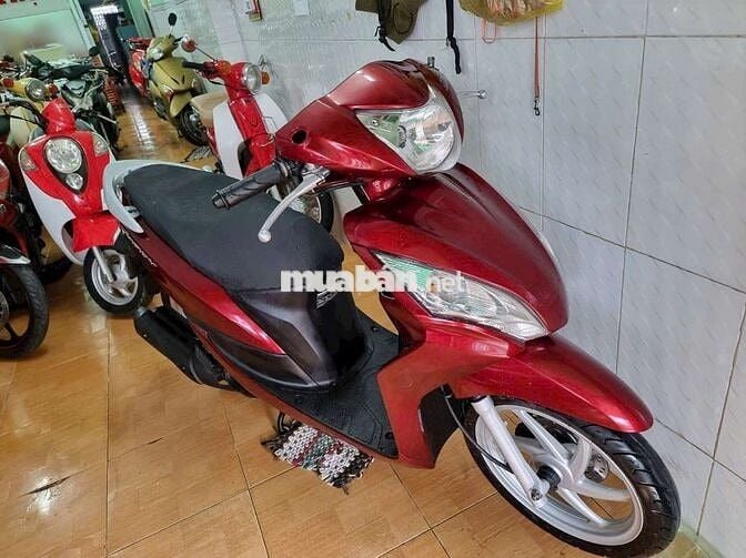 Honda Vision 2014 màu Đỏ