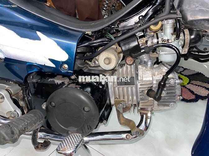 Honda Wave 110 2000 Xanh