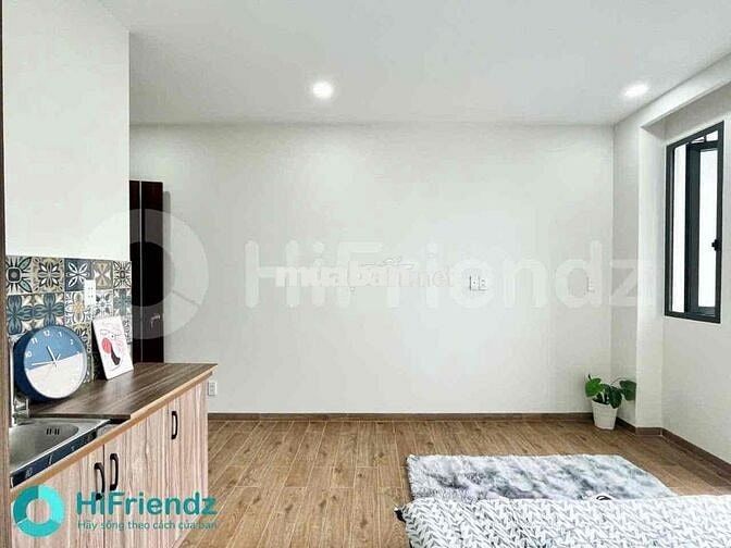 🏡 STUDIO HIỆN ĐẠI – BAN CÔNG THOÁNG MÁT – FULL NỘI THẤT – DỌN VÀO Ở NG