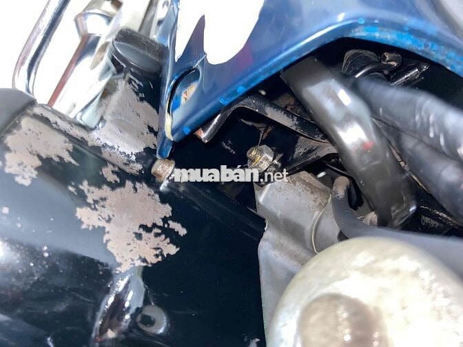 Honda Wave 110 2000 Xanh