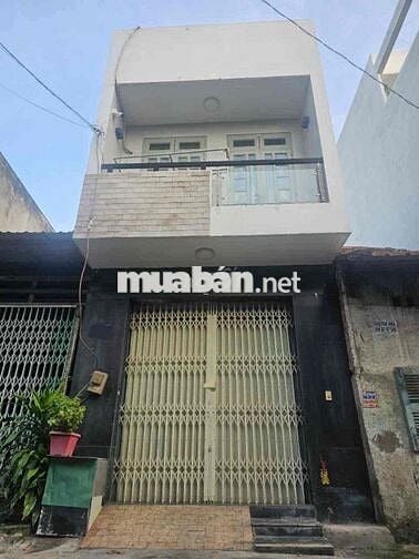 BÁN NHÀ QUẬN BÌNH TÂN 56m2 4 phòng ngủ