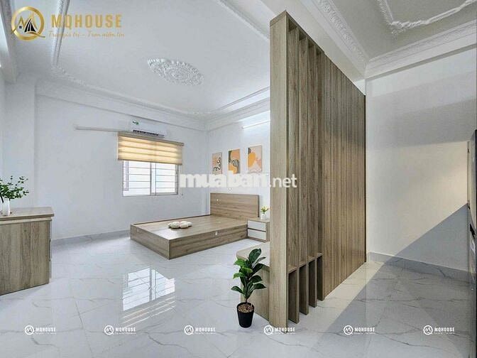 🎉CĂN HỘ BAN CÔNG - TÁCH BẾP - MÁY GIẶT RIÊNG - NGAY ĐẦM SEN - Q11