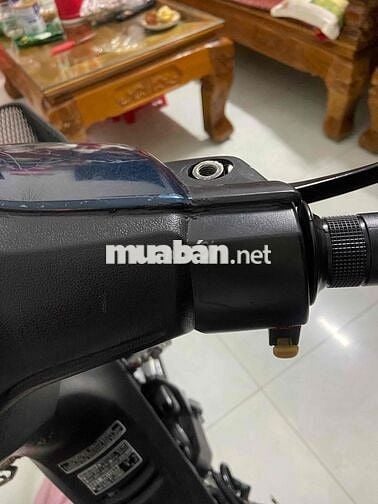 Honda Wave 110 2000 Xanh