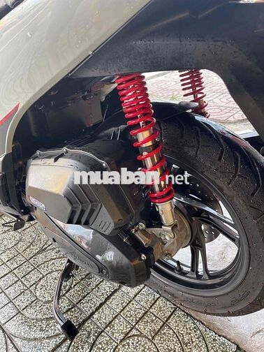Honda SH160i 2025 Xám 4670km