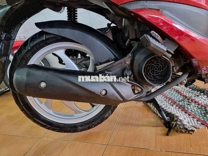 Honda Vision 2014 màu Đỏ