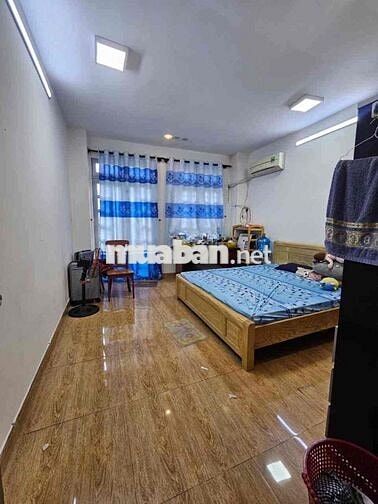 BÁN NHÀ QUẬN BÌNH TÂN 56m2 4 phòng ngủ
