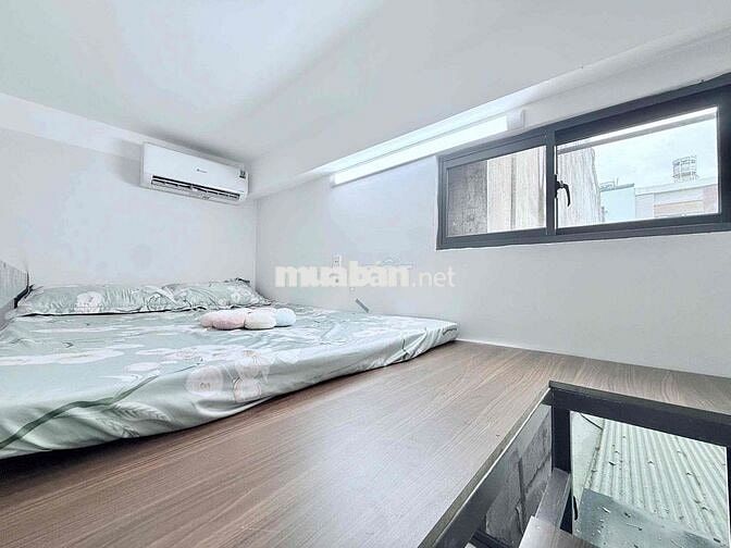 Cho thuê trọ cửa sổ thoáng mát đủ nội thất kế bên aeon tân phú giá rẻ