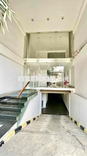 🍑5x30-Mặt Tiền Lam Sơn-Phú Nhuận-8tầng🍑