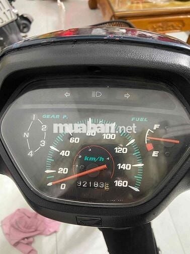 Honda Wave 110 2000 Xanh
