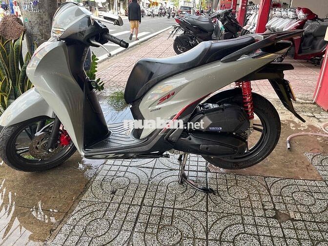 Honda SH160i 2025 Xám 4670km