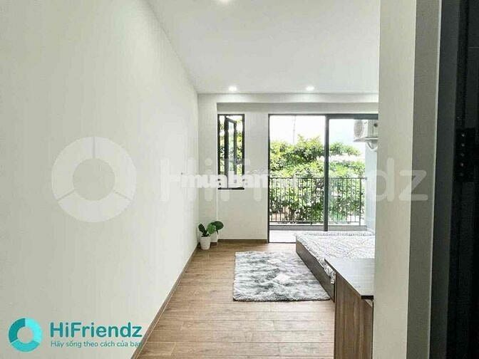 🏡 STUDIO HIỆN ĐẠI – BAN CÔNG THOÁNG MÁT – FULL NỘI THẤT – DỌN VÀO Ở NG