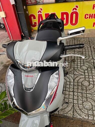Honda SH160i 2025 Xám 4670km