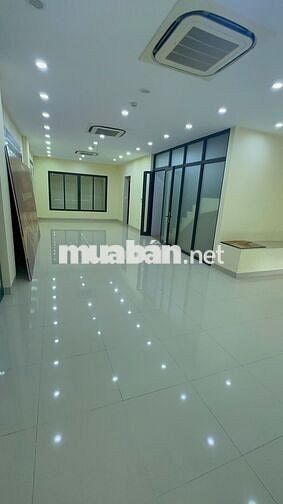 Chính chủ cho thuê liền kề 6 tầng,tháng máy tại: Nguyễn Chánh,Cầu Giấy