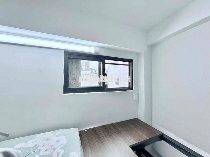 Cho thuê trọ cửa sổ thoáng mát đủ nội thất kế bên aeon tân phú giá rẻ