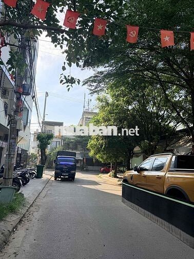 góc i Khu đô thị Phước Lý,  Sở hữu vị trí đắt giá ngay mặt tiền đường