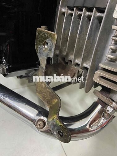 Honda Wave 110 2000 Xanh