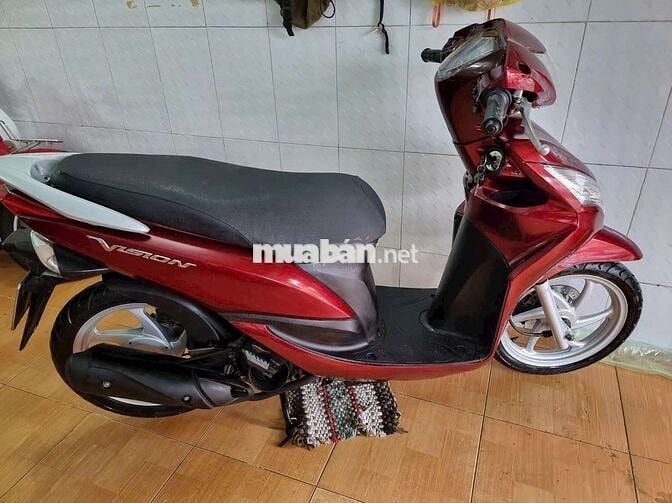 Honda Vision 2014 màu Đỏ