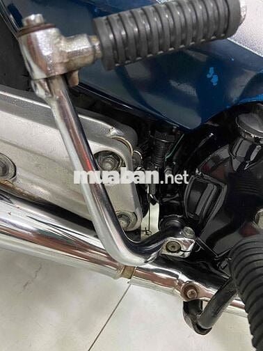 Honda Wave 110 2000 Xanh