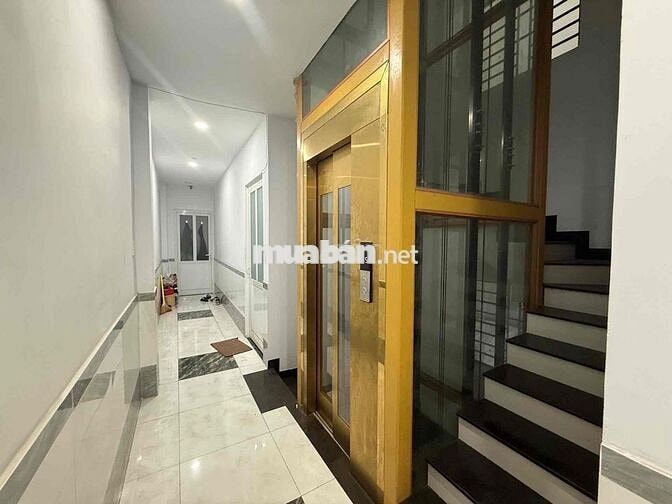 MẶT TIỀN ĐƯỜNG NGUYỄN VĂN KHỐI GÒ VẤP. NGANG KHỦNG 6mét
