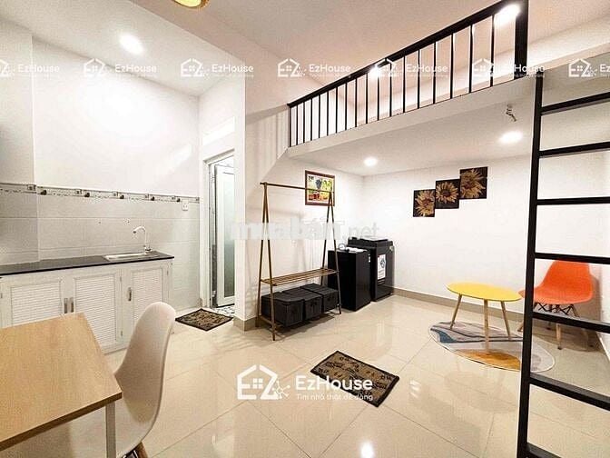 GIẢM 500K FULL HỢP ĐỒNG-FULL NỘI THẤT-MÁY GIẶT RIÊNG-40M2