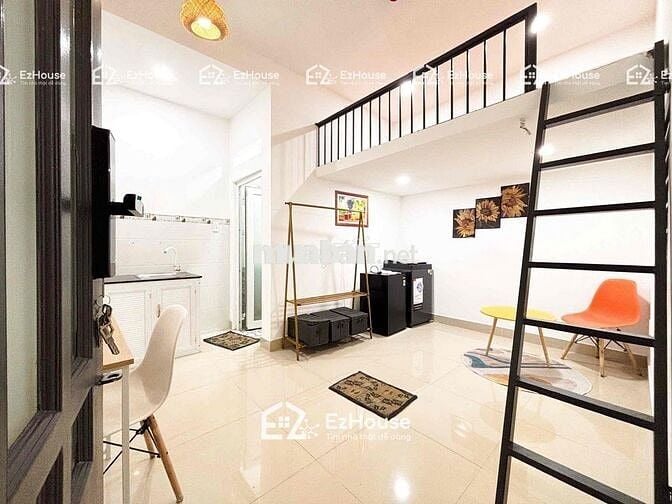 GIẢM 500K FULL HỢP ĐỒNG-FULL NỘI THẤT-MÁY GIẶT RIÊNG-40M2