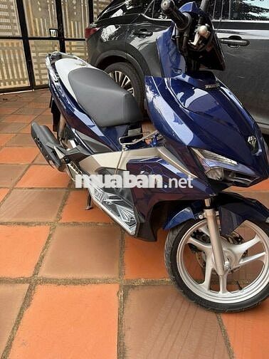Honda Air Blade 2017 Xanh dương 75000 km