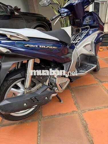Honda Air Blade 2017 Xanh dương 75000 km