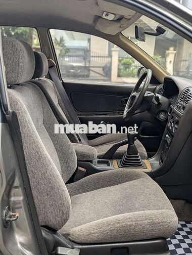Mitsubishi Galant Supersaloon 1993 hàng vip