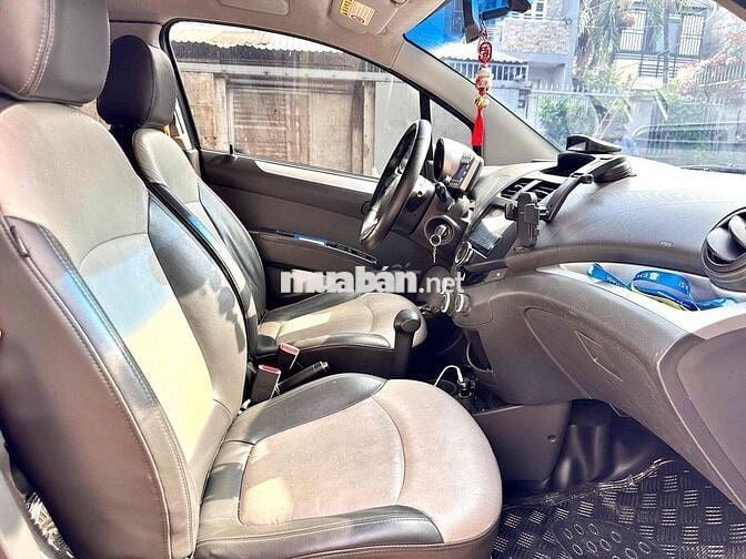 Daewoo Matiz Groove 2011 Số tự động Hồng Tím