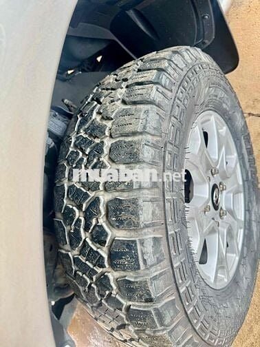 Mazda BT-50 2015 Số sàn Xám