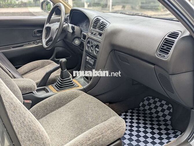 Mitsubishi Galant Supersaloon 1993 hàng vip