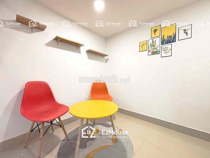 GIẢM 500K FULL HỢP ĐỒNG-FULL NỘI THẤT-MÁY GIẶT RIÊNG-40M2