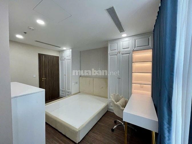 Căn hộ cao cấp 120m2, 3p ngủ,NTCC chỉ 23tr/tháng- C/c Mỹ Vinh (Q3 cũ)