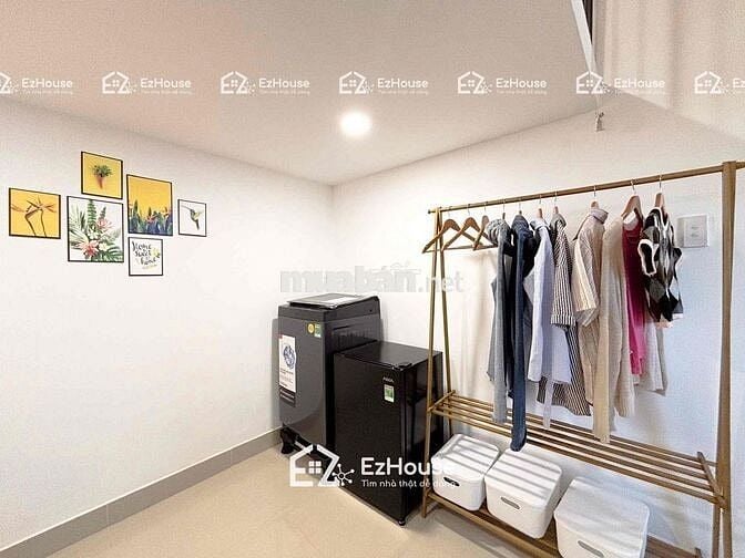 GIẢM 500K FULL HỢP ĐỒNG-FULL NỘI THẤT-MÁY GIẶT RIÊNG-40M2