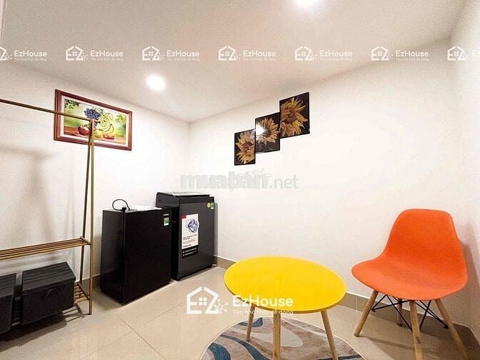 GIẢM 500K FULL HỢP ĐỒNG-FULL NỘI THẤT-MÁY GIẶT RIÊNG-40M2