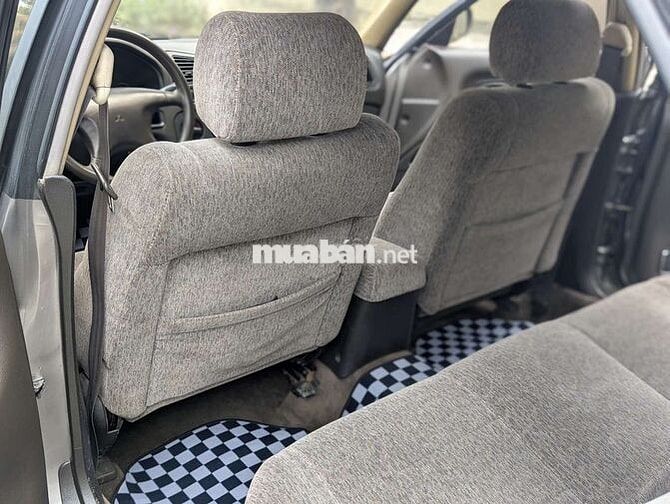 Mitsubishi Galant Supersaloon 1993 hàng vip