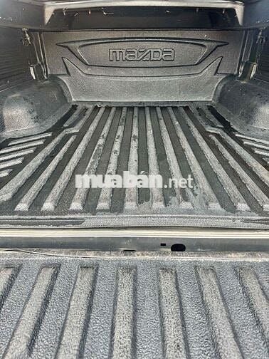 Mazda BT-50 2015 Số sàn Xám